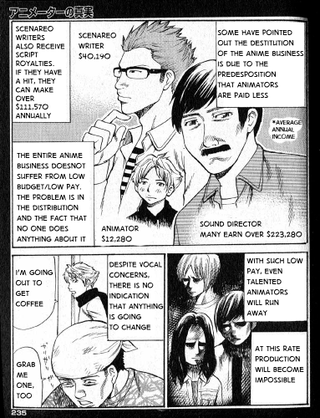 Illustration for article titled This Short Manga Shows How Tough Making Anime Can Be